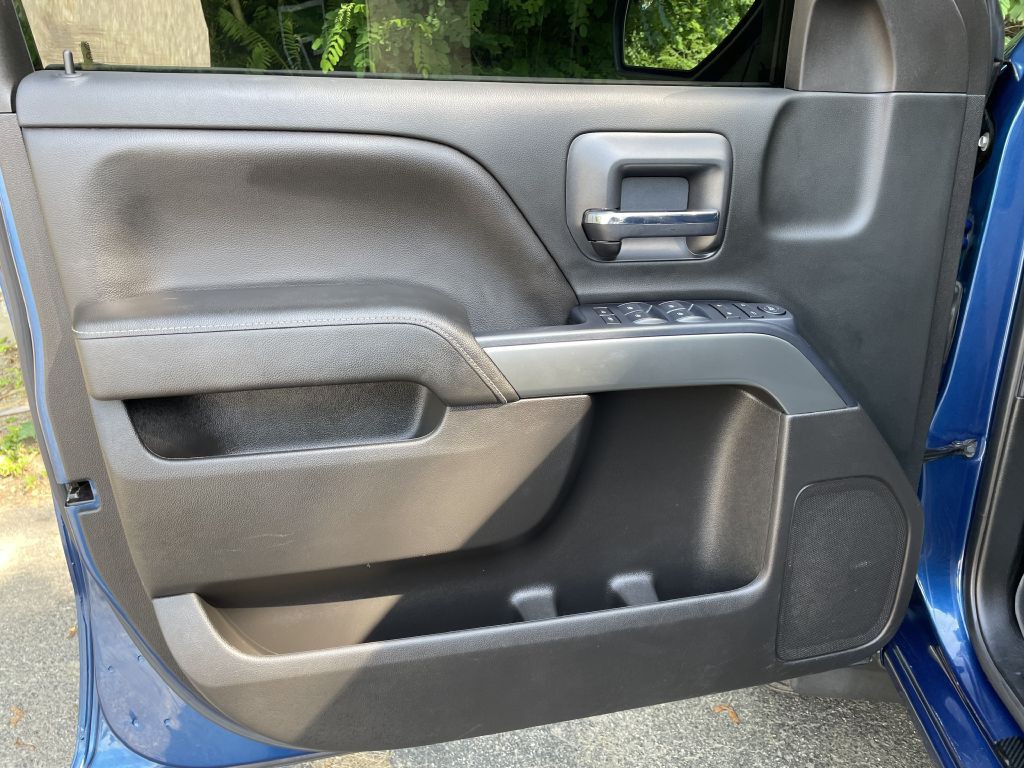 2018 Chevrolet Silverado 1500 Image 39