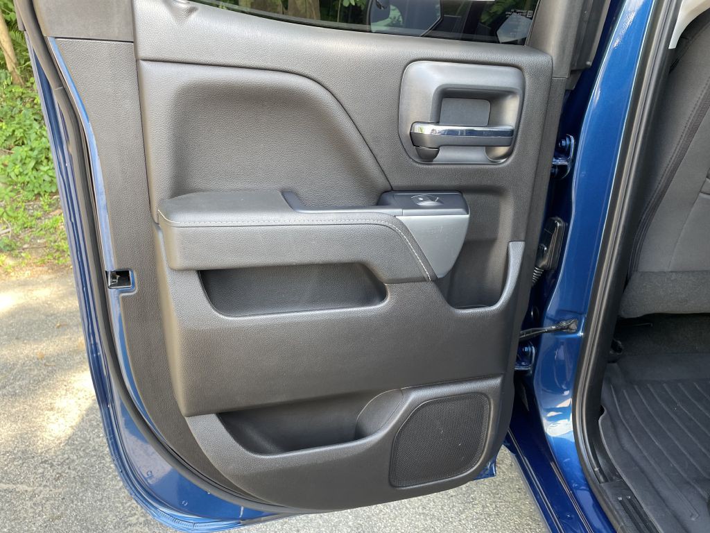 2018 Chevrolet Silverado 1500 Image 40