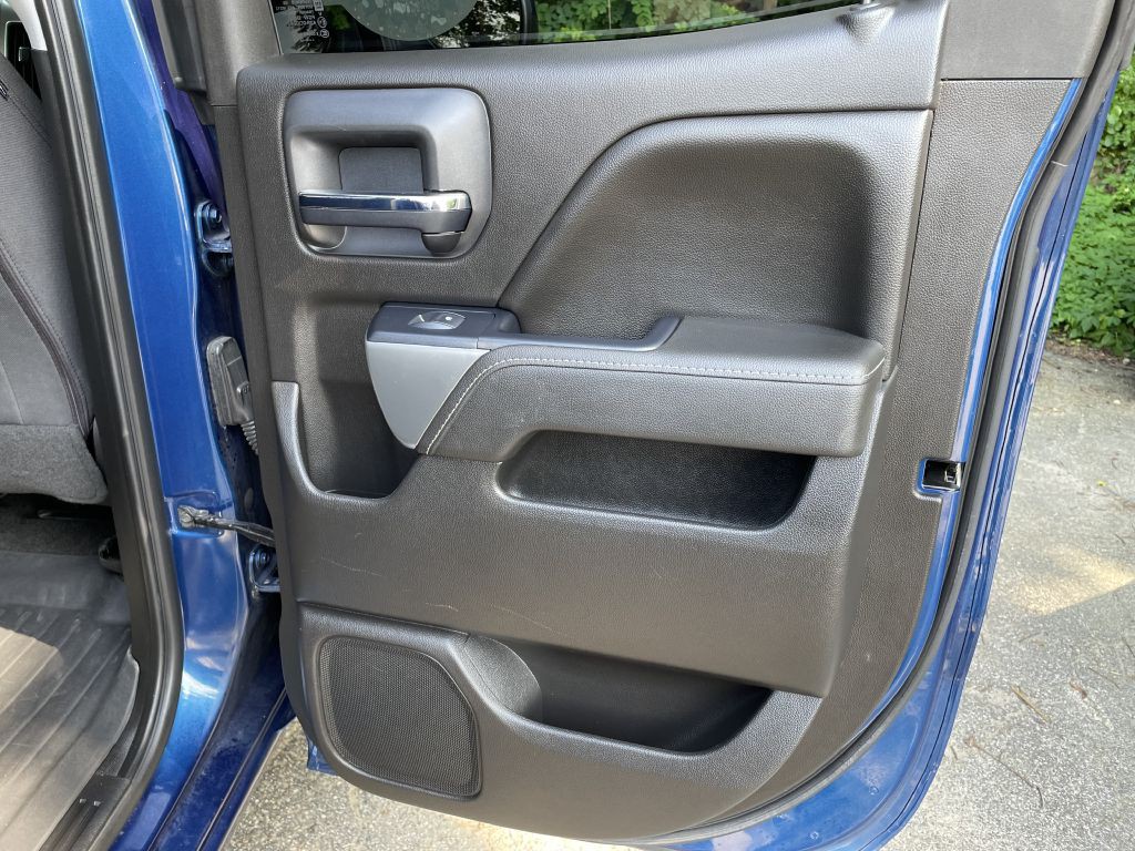 2018 Chevrolet Silverado 1500 Image 41