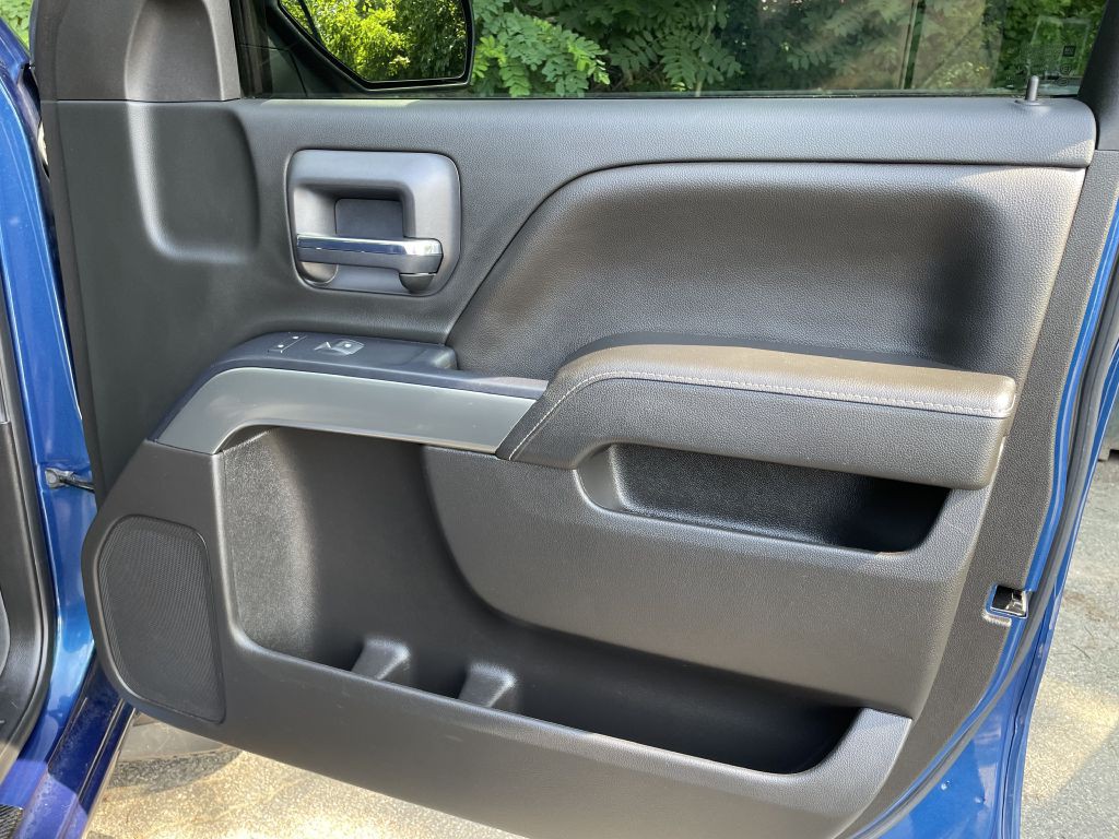 2018 Chevrolet Silverado 1500 Image 42