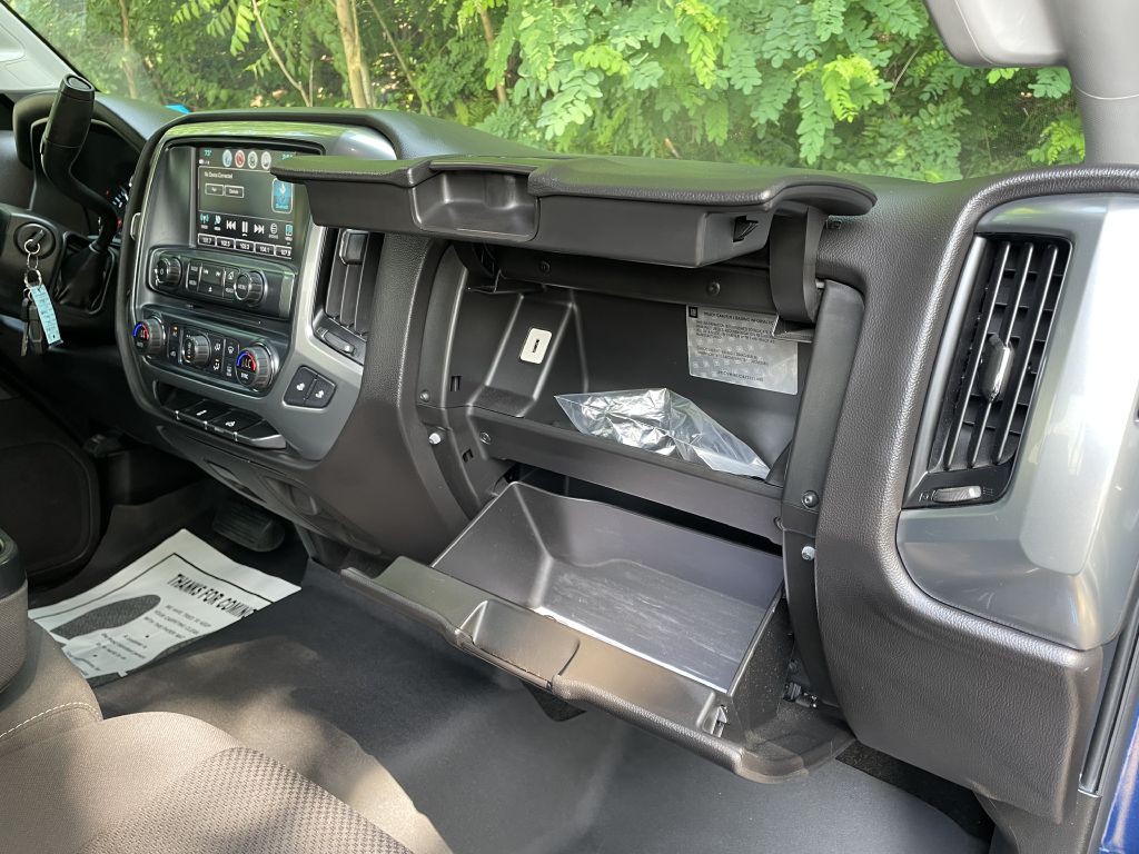 2018 Chevrolet Silverado 1500 Image 43