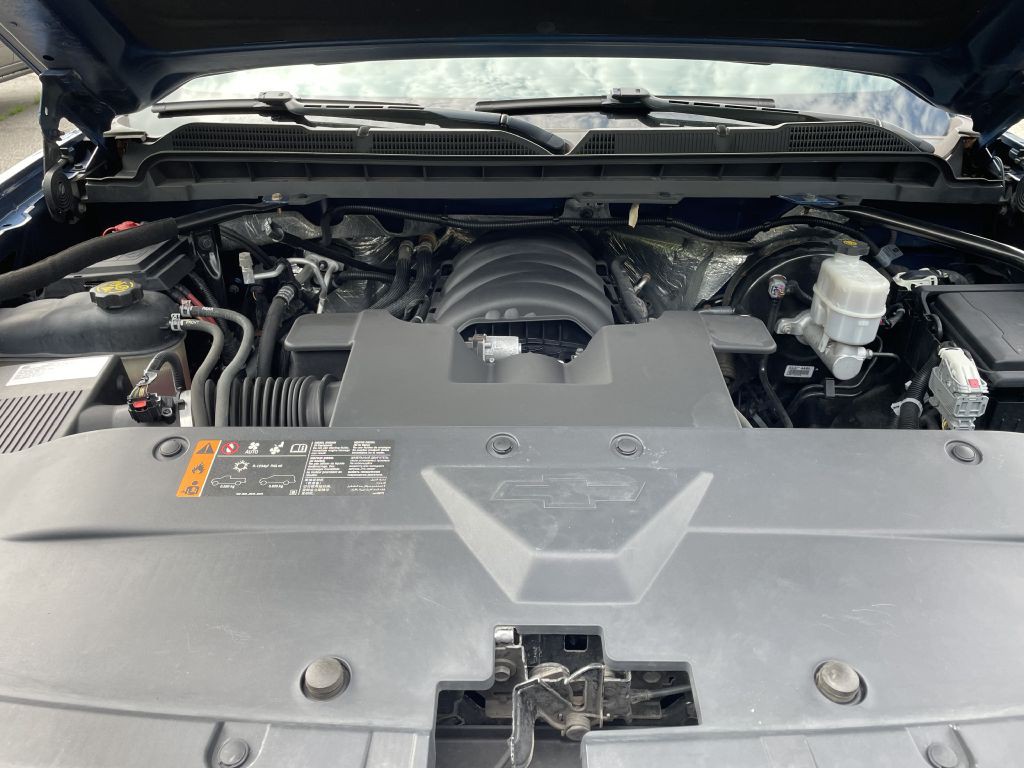 2018 Chevrolet Silverado 1500 Image 44