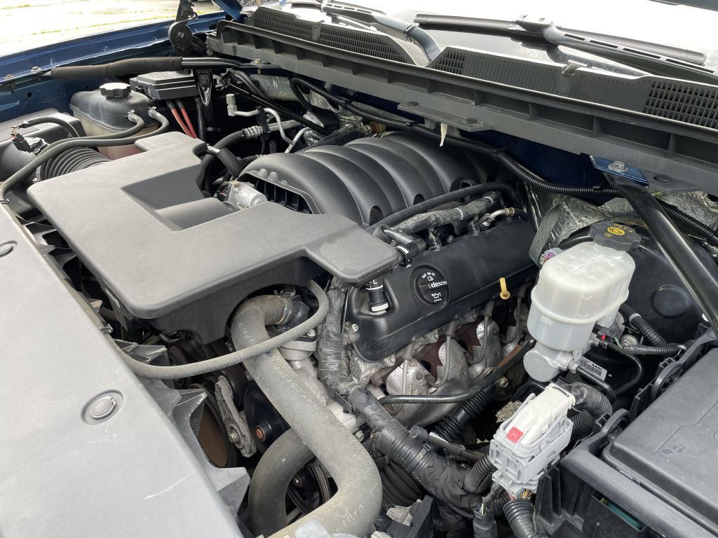2018 Chevrolet Silverado 1500 Image 45
