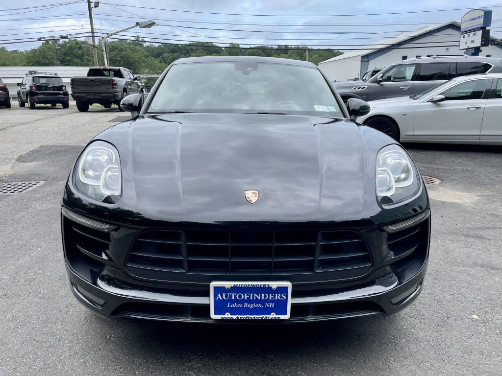 2015 Porsche Macan Image 2