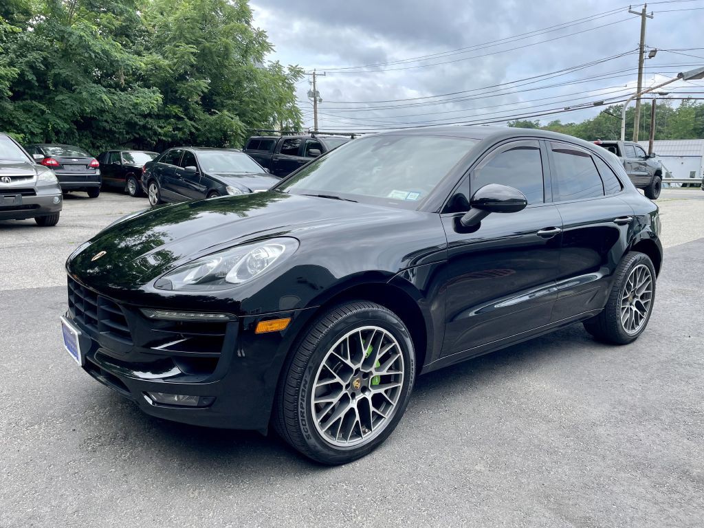 2015 Porsche Macan Image 3