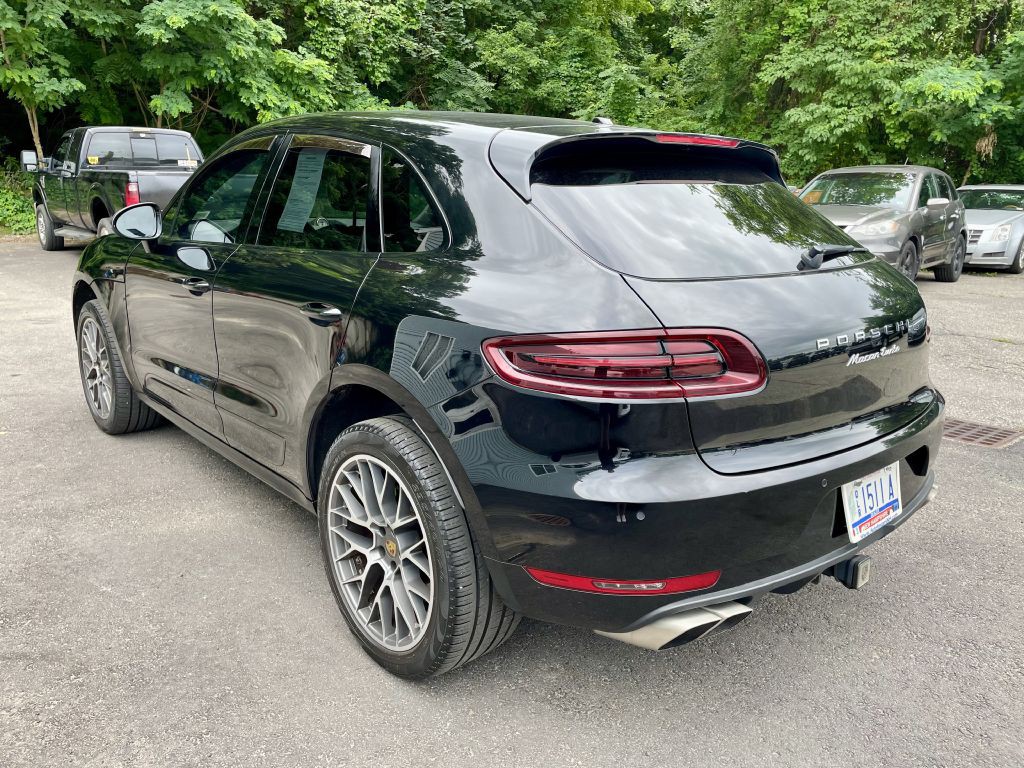 2015 Porsche Macan Image 5