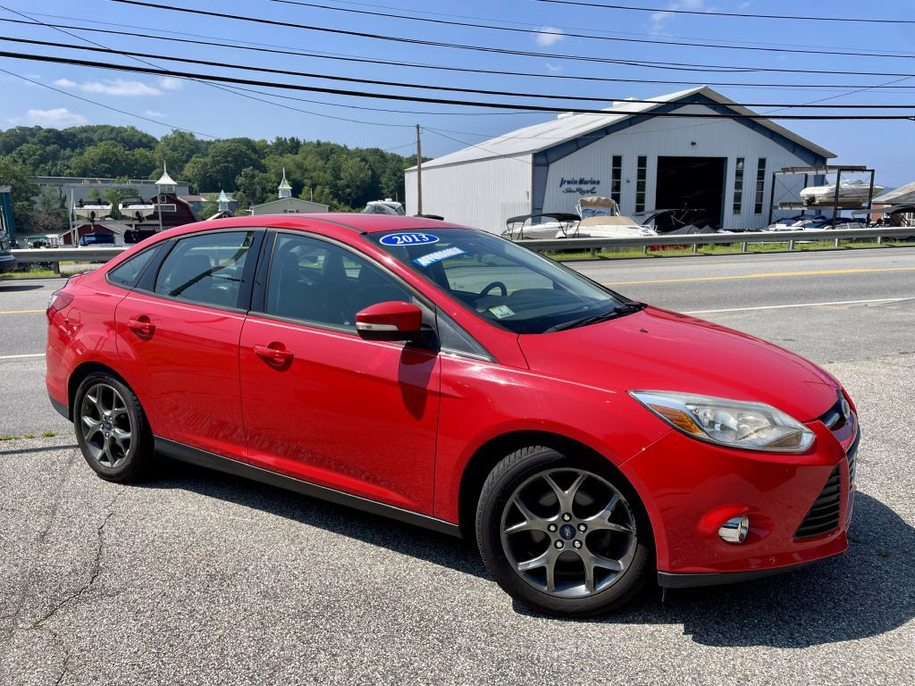 2013 Ford Focus Image 1