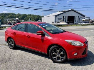 Image for 2013 Ford Focus SE ID: 6684070
