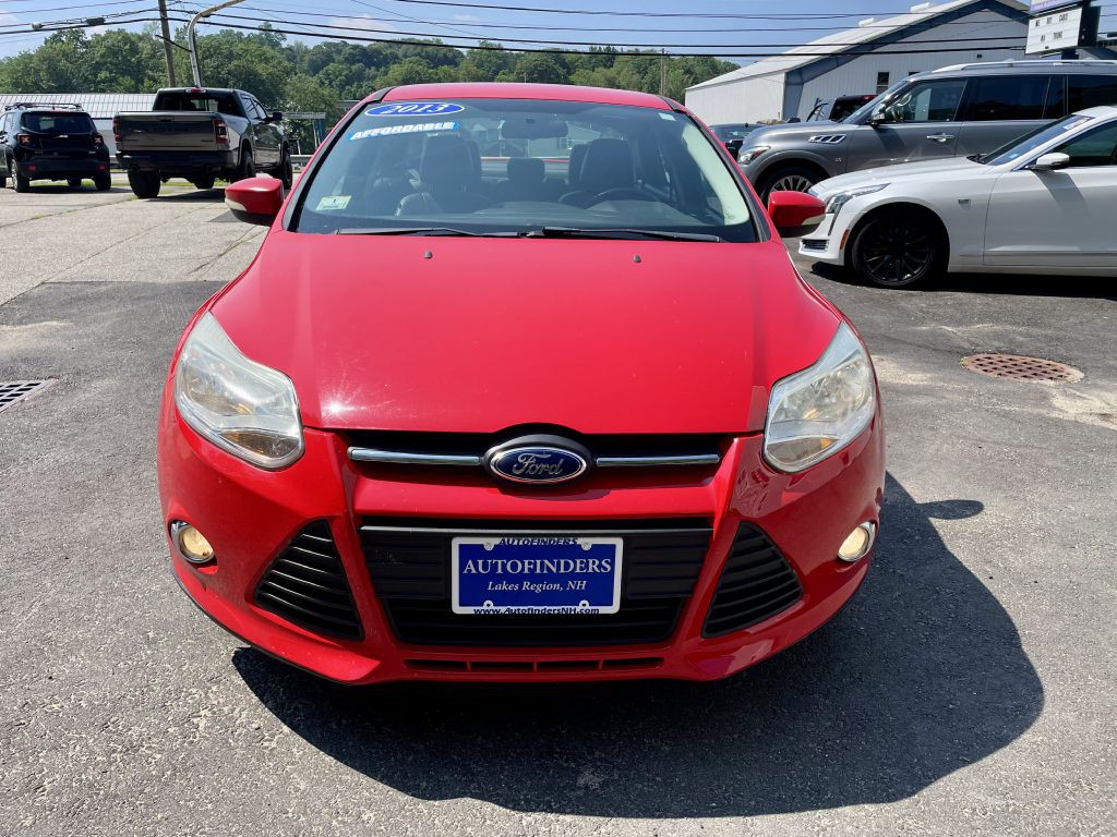 2013 Ford Focus Image 2