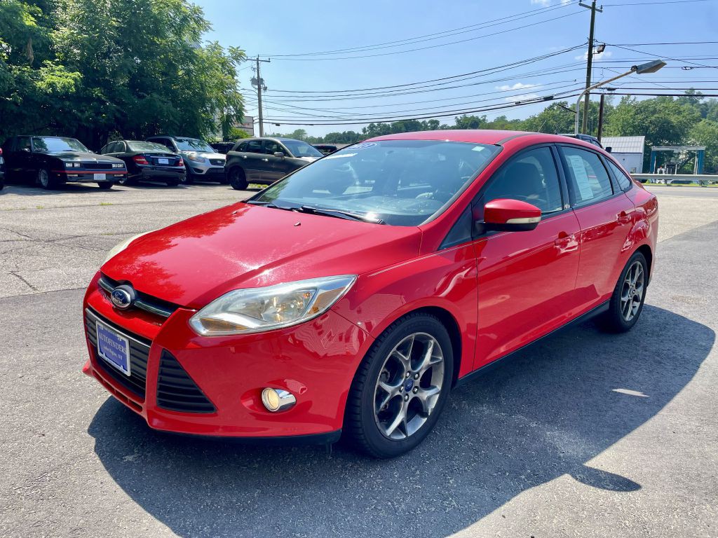 2013 Ford Focus Image 3