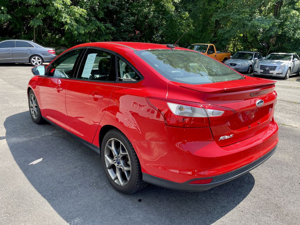 2013 Ford Focus Image 5