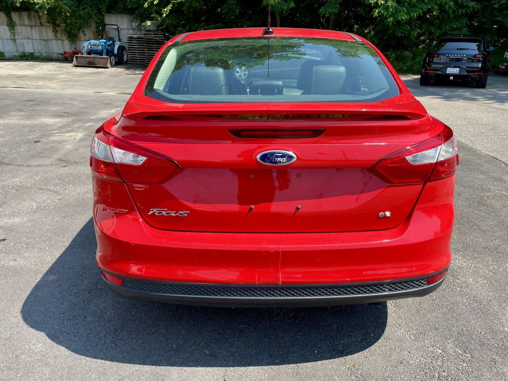 2013 Ford Focus Image 6