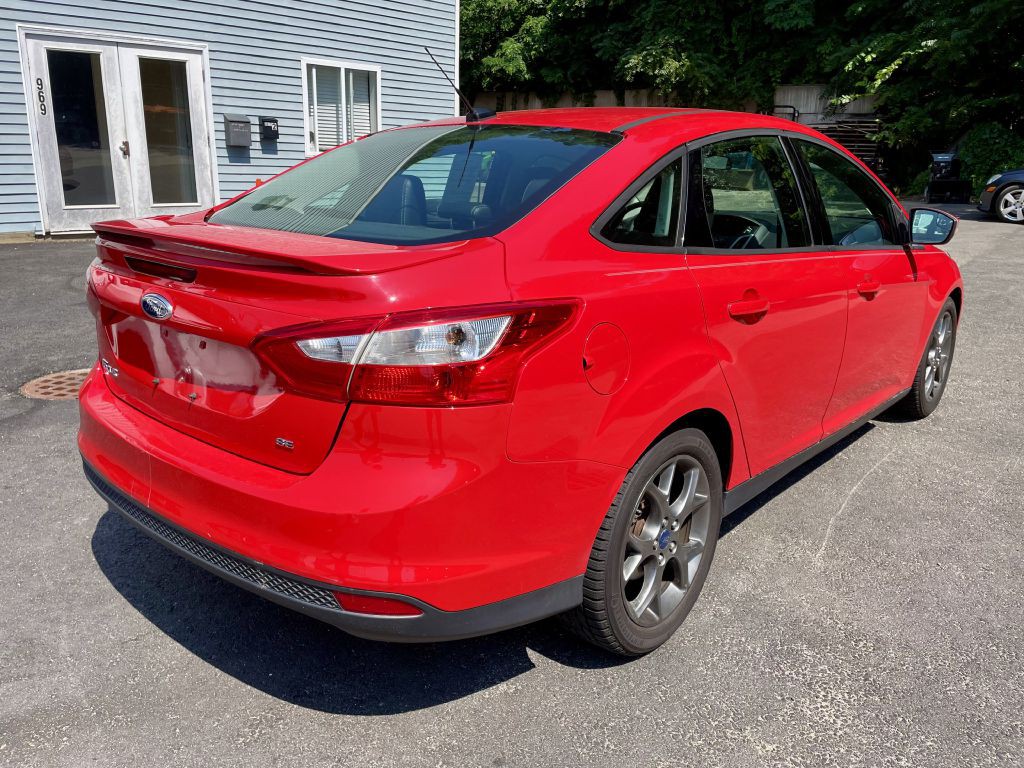 2013 Ford Focus Image 7