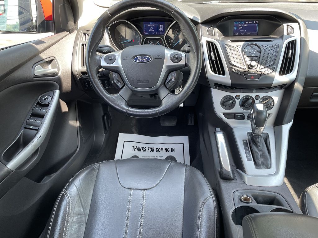 2013 Ford Focus Image 9