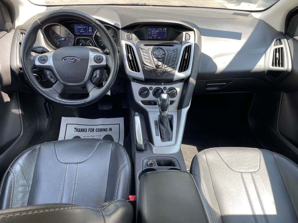 2013 Ford Focus Image 10
