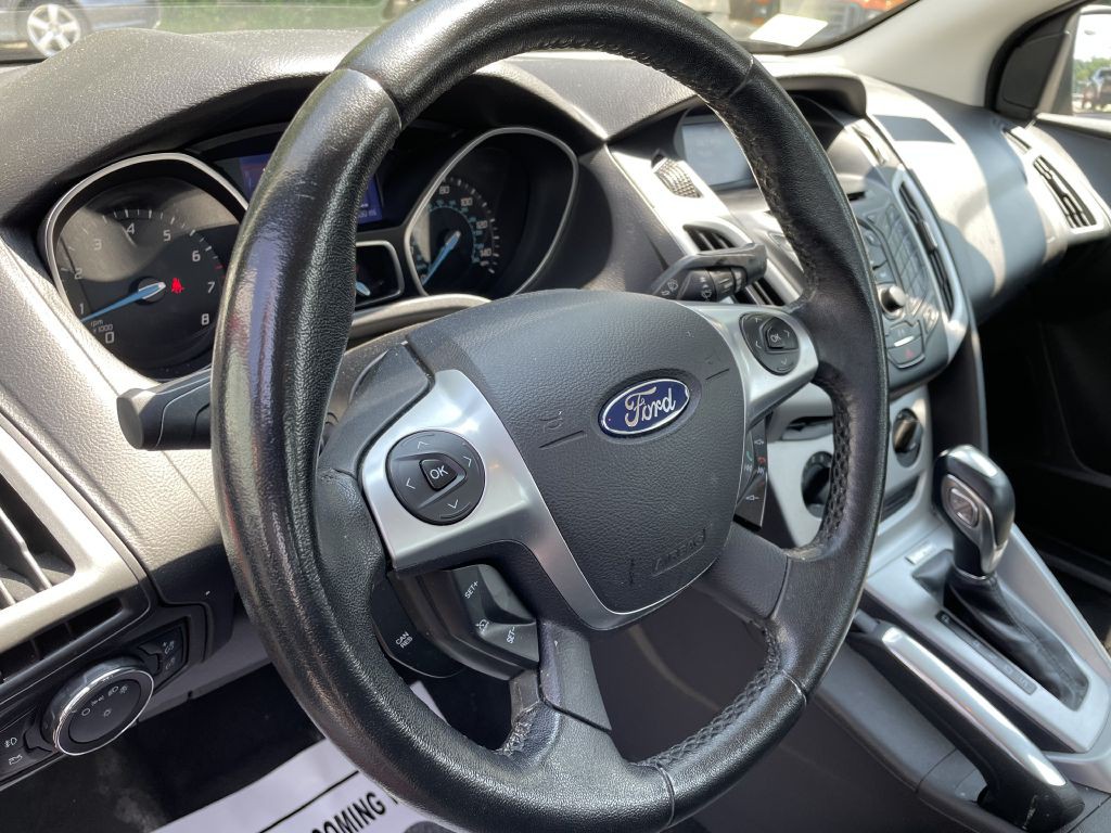 2013 Ford Focus Image 11