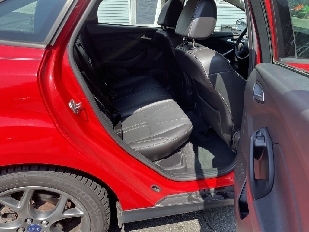 2013 Ford Focus Image 19