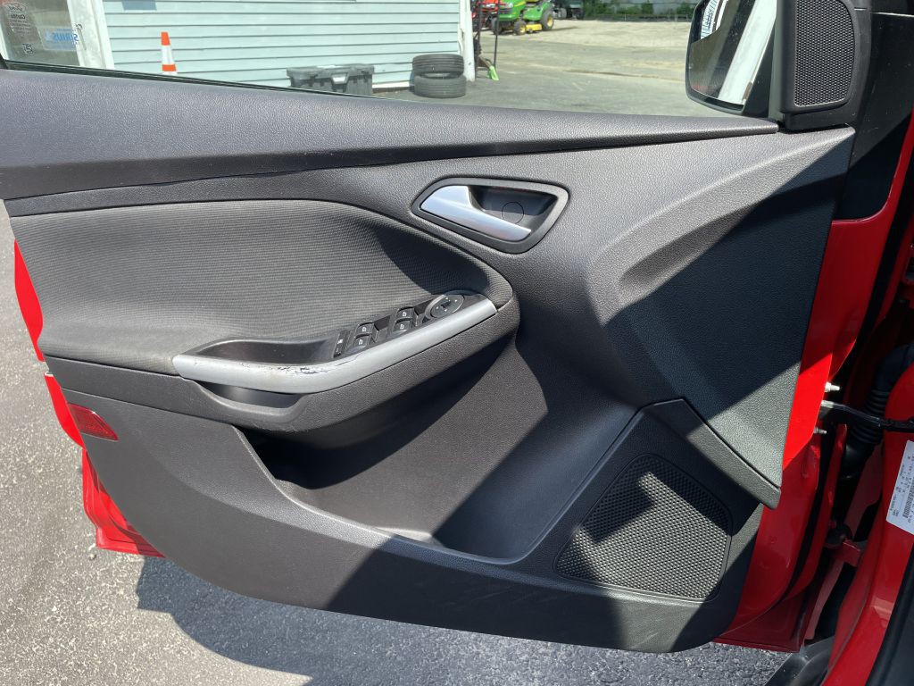 2013 Ford Focus Image 21