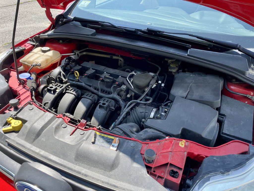 2013 Ford Focus Image 23