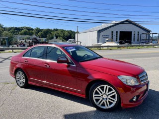 Image for 2009 Mercedes-Benz C-Class C 300 ID: 6692893