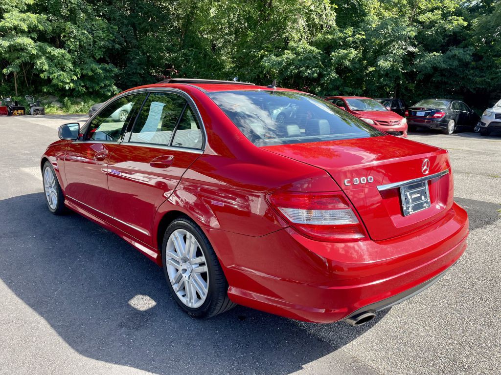 2009 Mercedes-Benz C-Class Image 5
