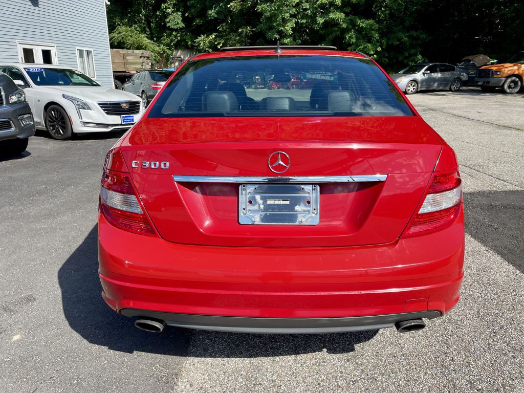 2009 Mercedes-Benz C-Class Image 6