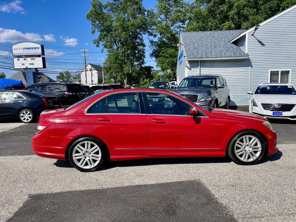 2009 Mercedes-Benz C-Class Image 8