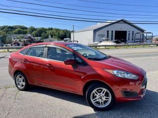 Image for 2018 Ford Fiesta SE ID: 6694606