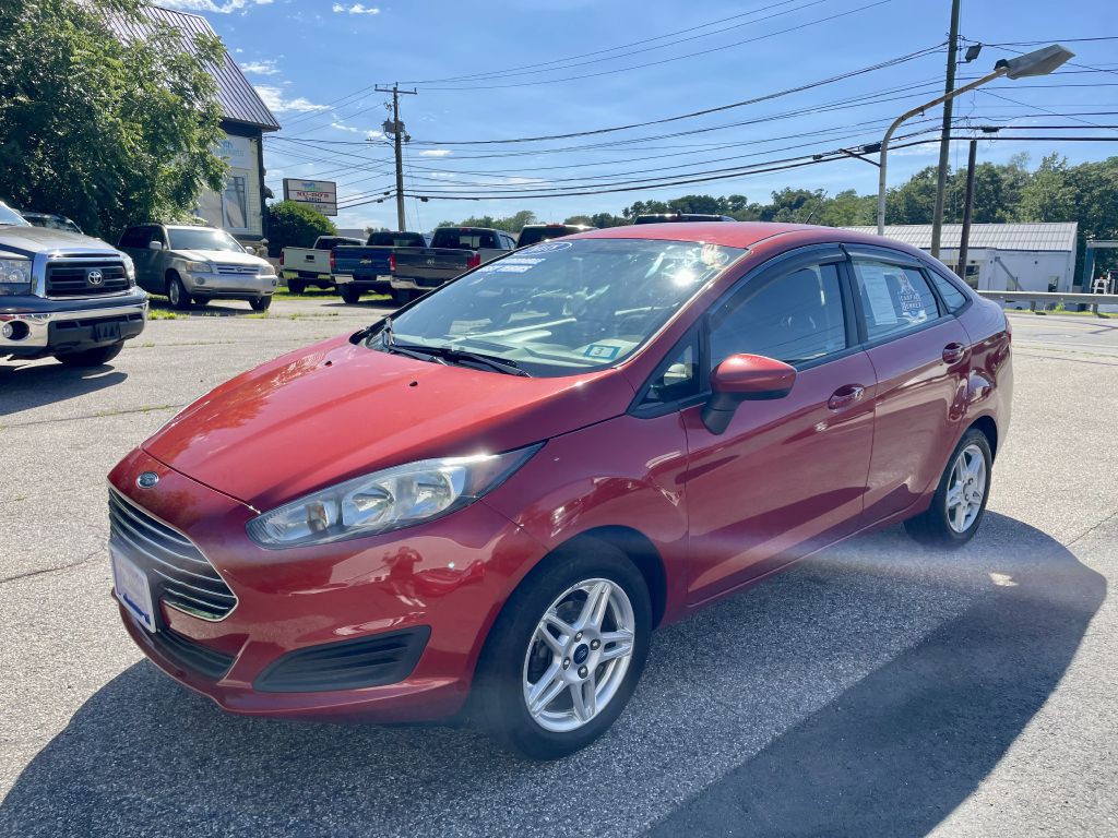 2018 Ford Fiesta Image 3