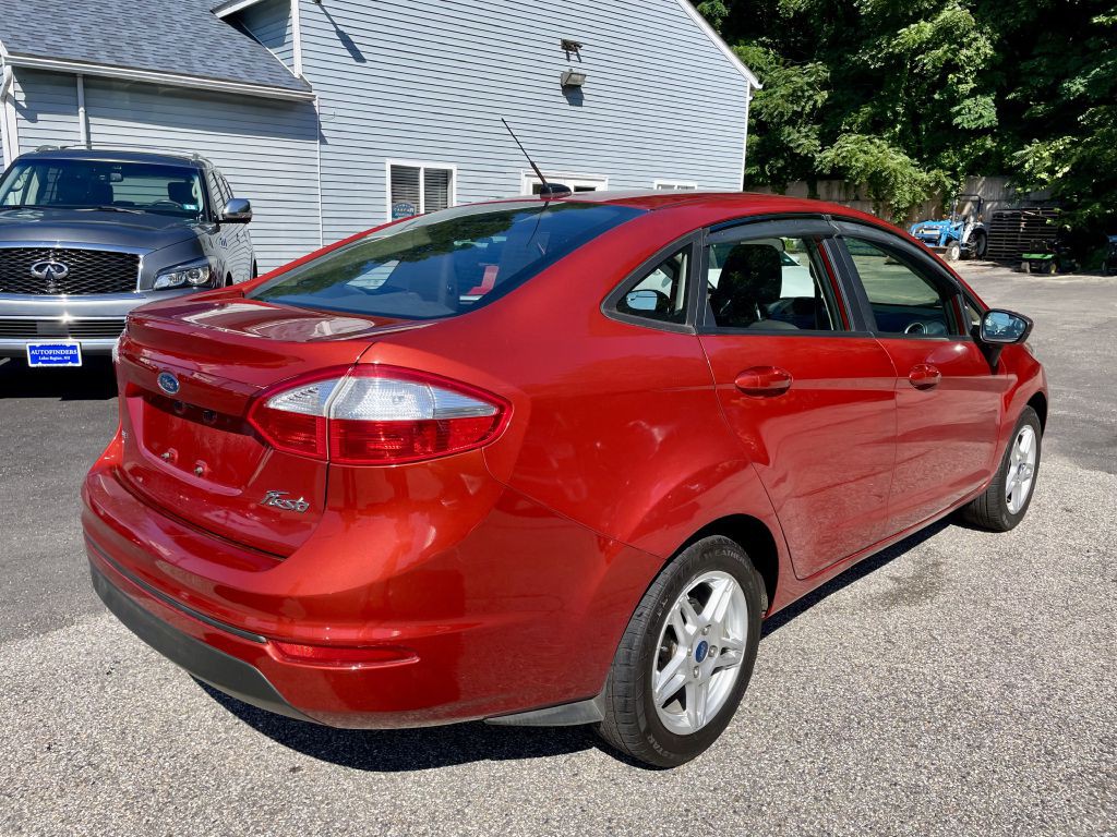 2018 Ford Fiesta Image 7