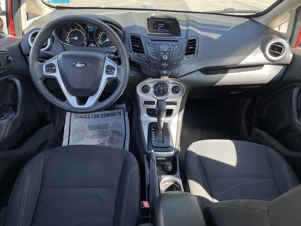 2018 Ford Fiesta Image 10