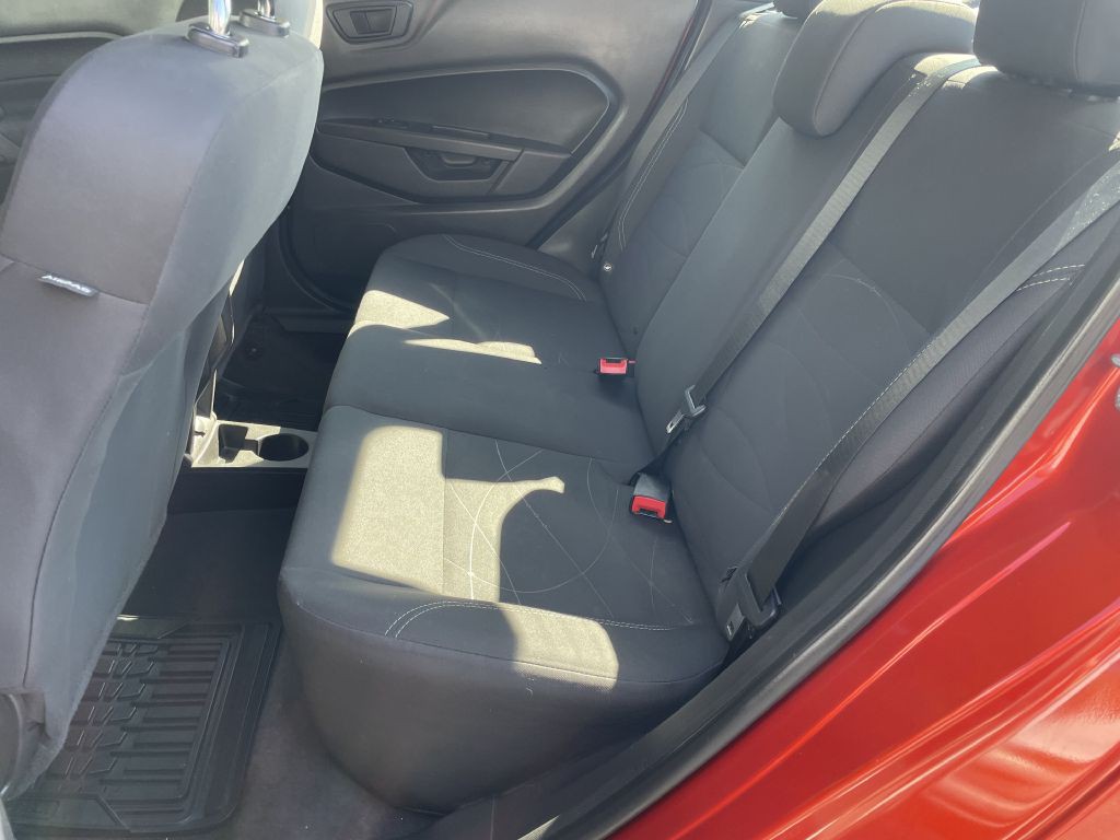 2018 Ford Fiesta Image 22