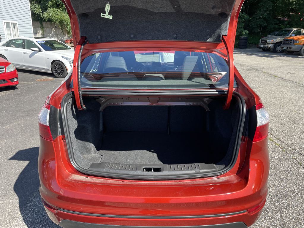 2018 Ford Fiesta Image 25