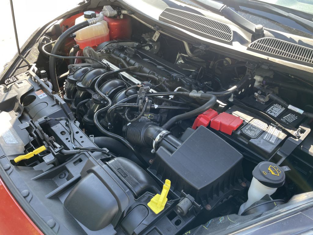 2018 Ford Fiesta Image 27