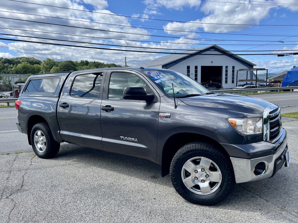 2011 Toyota Tundra Image 1