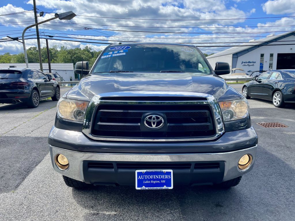 2011 Toyota Tundra Image 2