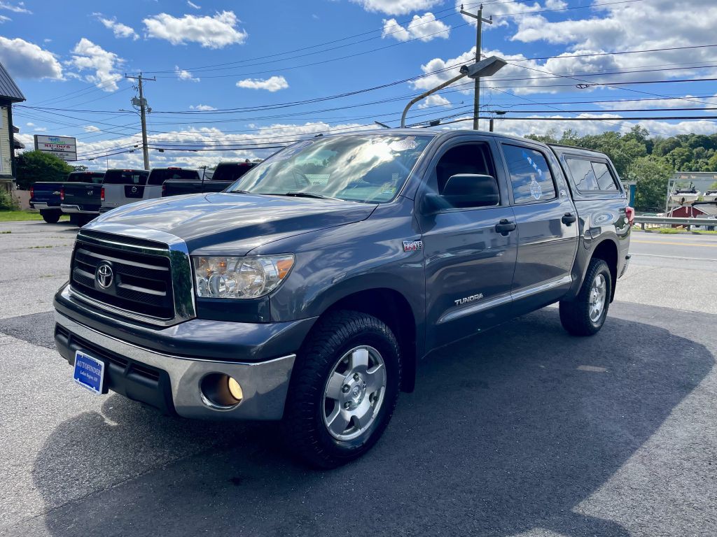 2011 Toyota Tundra Image 3
