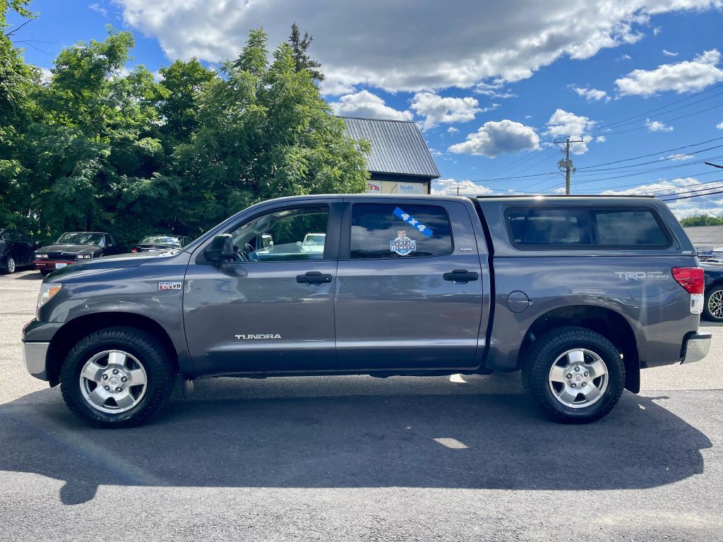 2011 Toyota Tundra Image 4