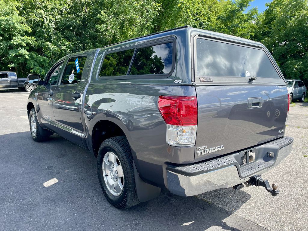 2011 Toyota Tundra Image 5