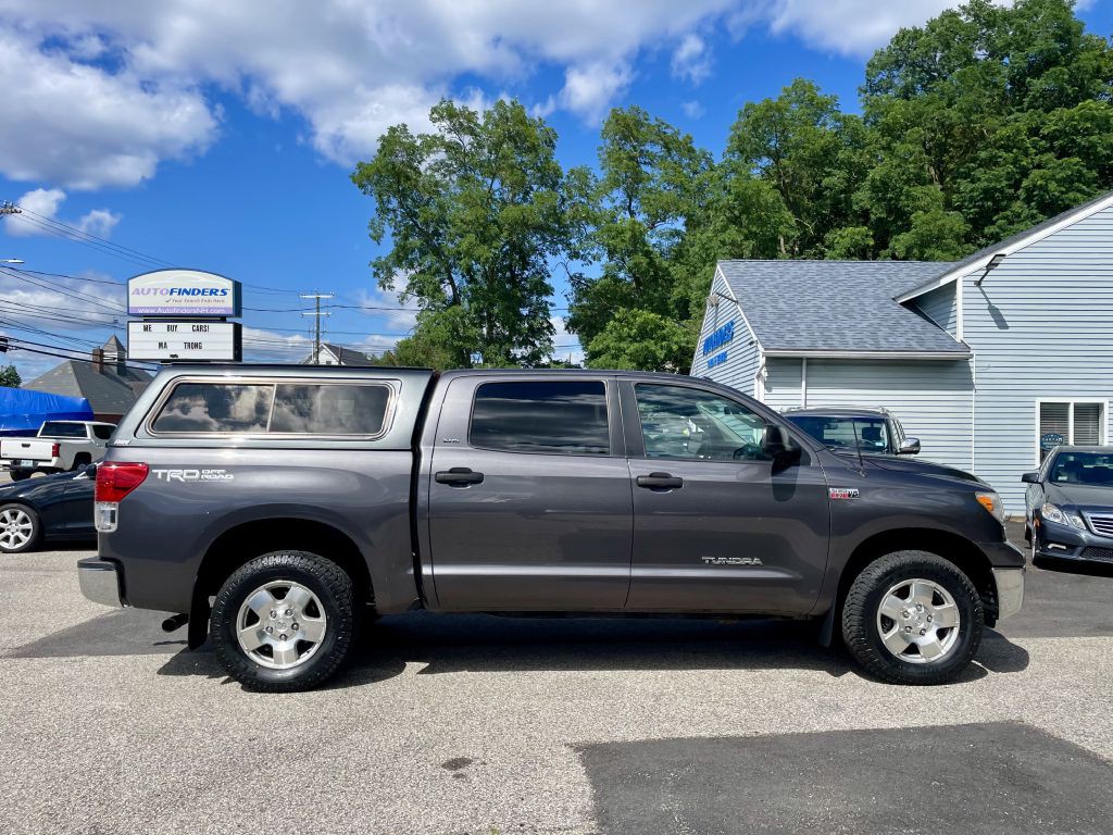 2011 Toyota Tundra Image 8