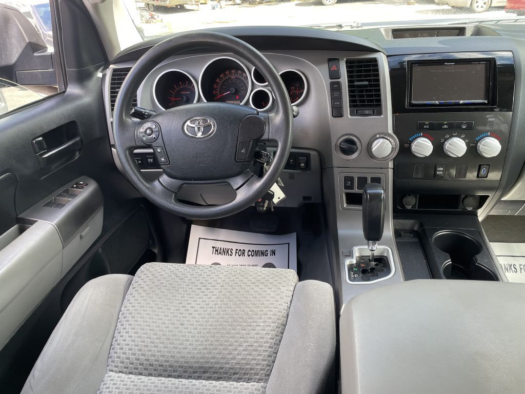 2011 Toyota Tundra Image 11