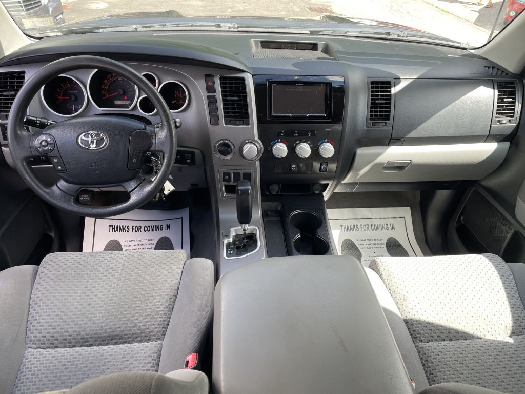 2011 Toyota Tundra Image 12