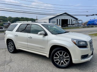Image for 2014 GMC Acadia Denali ID: 6707226