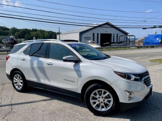 Image for 2018 Chevrolet Equinox LT ID: 6708640