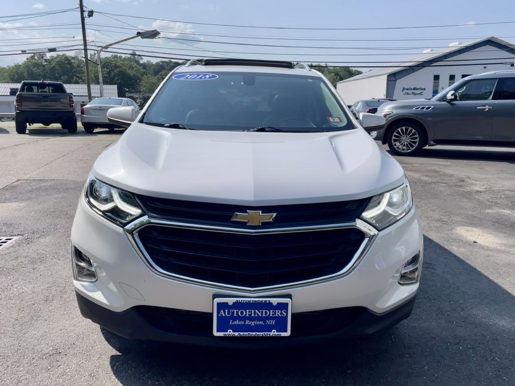 2018 Chevrolet Equinox Image 2