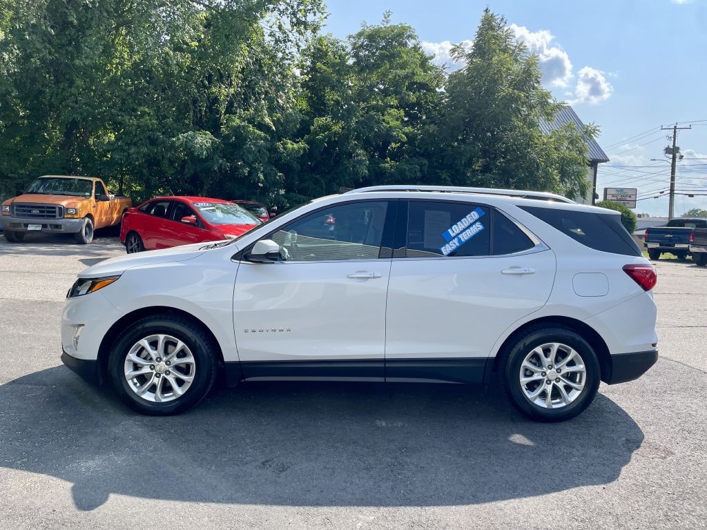 2018 Chevrolet Equinox Image 4