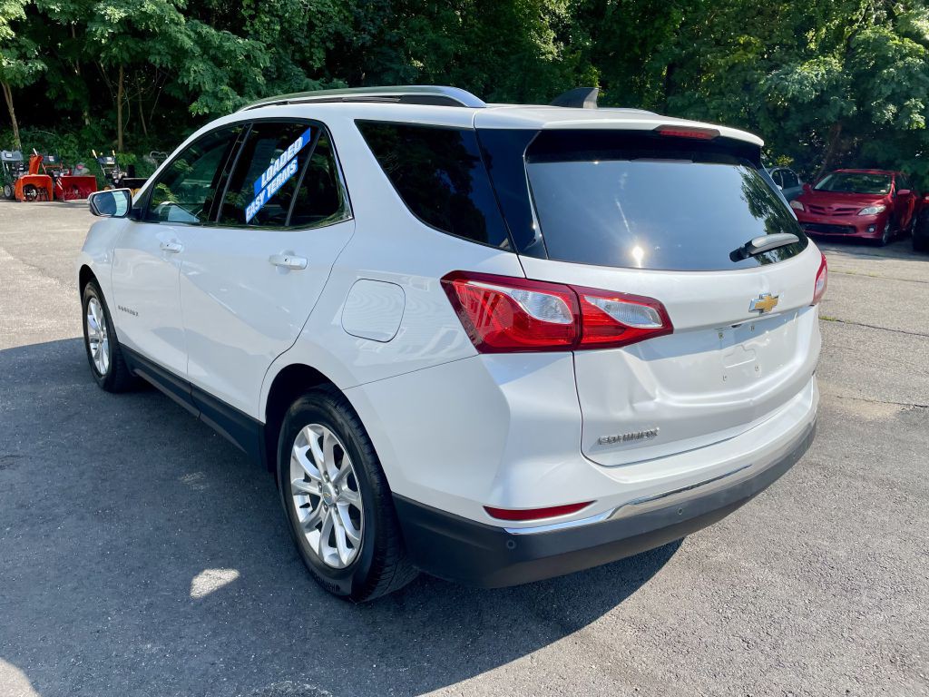 2018 Chevrolet Equinox Image 5