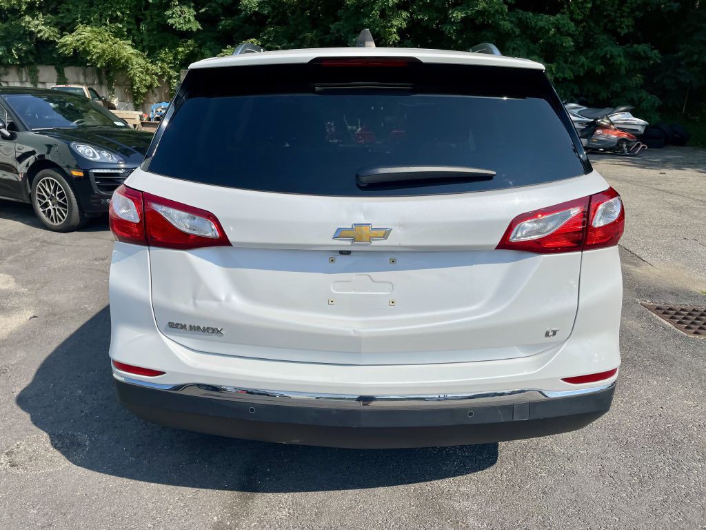 2018 Chevrolet Equinox Image 6