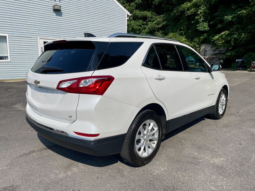 2018 Chevrolet Equinox Image 7