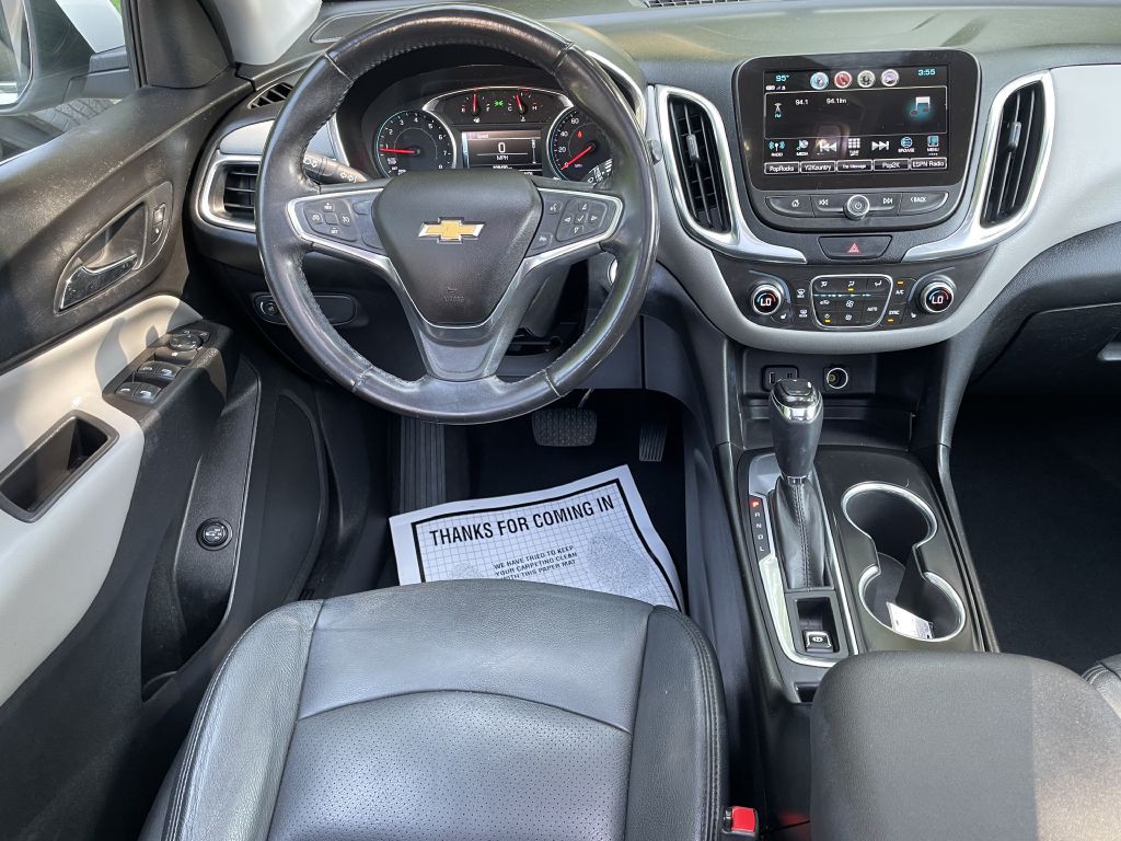 2018 Chevrolet Equinox Image 10